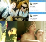 지드래곤 미즈하라키코 열애설, 日 마츠모토준과 스캔들 당시 실연모드 GD 눈길