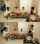 집밥의 여왕 성은 춘자와 집 문 비밀번호도 공유하는 절친