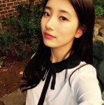 수지, 건축학개론 첫사랑 소녀 느낌 물씬 청순 셀카 공개