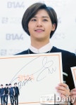 [TD포토] B1A4 신우 가르마 머리하면 신우