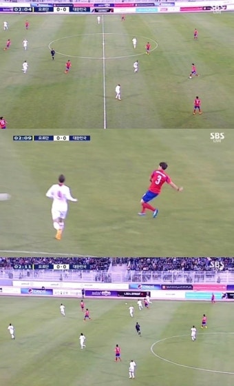 '축구중계' 요르단VS대한민국, 산뜻한 시작…요르단 피파랭킹 74위 약체 '선발은?'