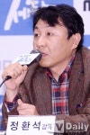 [TD포토] 정환석 감독 창조 연기 기대하지 않는다