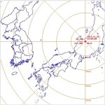 일본 지진, 나가노현 규모 6.8…쓰나미는?