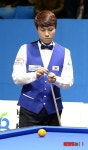 최성원 우승, 한국 당구 사상 최초 세계 선수권 정상