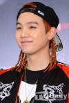 [TD포토] 방탄소년단 슈가 파격적인 콘로우 헤어스타일 (2014 MAMA)