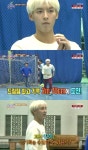 비투비 민혁, 높이뛰기 에이스로 거듭났다 시선 집중 (출발 드림팀2)