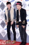 태양룸가요방 | [TD포토] GD- 태양 '둘만 왔어요~' (SBS 가요대전)