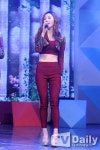 [TD포토] 퍼펄즈 은용 진정한 콜라병 몸매