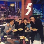 최시원, 성룡ㆍ존 쿠삭과 어깨 나란히…화려한 글로벌 인맥 [니하오! 웨이보]