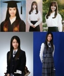 윤아 졸업사진 변천사 청순 미소녀→물오른 여신 미모 감탄