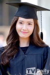 [TD포토] 소녀시대 윤아 동국대학교 졸업식 참석