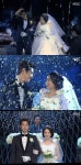 ‘압구정 백야’ 백옥담, 송원근과 결혼 골인 ‘화려한 예식’