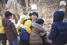 무한도전 무도어린이집 정형돈, 쌍둥이 아빠의 육아 실력은? [TD포토]