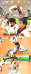 슈퍼맨이 돌아왔다 삼둥이 송민국, 격파왕 등극…앙코르 격파까지 거뜬