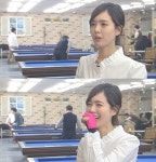 당구여신 한주희, 제2의 직업은 애견인? “유기견만 30마리”