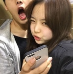 화장 지운 홍영기, 이세용 품에 안겨 닭살행각…왜 이렇게 추워?