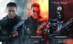 ‘터미네이터5’ 리빙 포스터, 역대급 시각효과 과시 ‘기대↑’