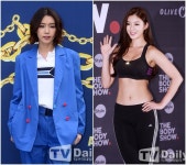 유승옥 채정안 ,토토즐 슈퍼콘서트서 댄스배틀 예고 하이라이트 위해 맹연습