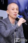 [TD포토] 백운학 감독의 카리스마가 이정도