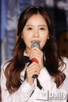 [TD포토] 나율 '트랜디의 꽃'