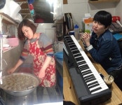 생활의달인 양념 만두의 달인-가이드 보컬의 달인 소개