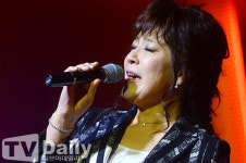 [TD포토] 노사연 연륜이 묻어나는 보이스