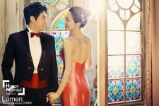 영화배우 김태환, 3살 연상 요가 강사와 결혼 