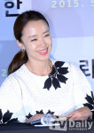 [TD포토] 전도연 연예계 대표 이마 미인