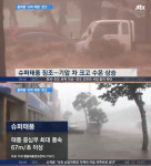 엘니뇨 현상, ‘슈퍼태풍’ 발생 가능성 높여…한반도 상륙 가능성도 有