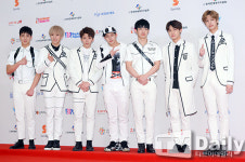 [TD포토] 몬스타엑스 신인다운 패기 (드림콘서트)