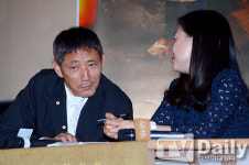 [TD포토] 코바야시 카오루 