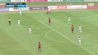 '축구 국가대표 평가전' 정우영-염기훈, 끊임없이 골문 쇄도 '0-0' 접전