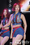 [TD포토] 성아 시크한 듯 섹시한 듯