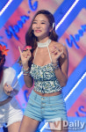 [TD포토] NS윤지 아슬아슬한 패션