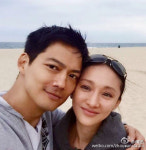 아치 카오 "아내 저우쉰 임신? NO, 2세 서두르지 않아"