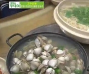 생방송 투데이 동죽 조개맛 일품인 물총칼국수, 위치는?