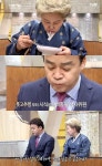 한식대첩3 백종원, 전남 땅콩국수 극찬 제 특기인 설탕, 비린맛 잡아 너스레