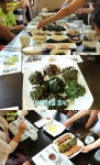 2TV 저녁 생생정보 산채나물정식 맛집, 국내산 산나물 한가득