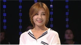 에이핑크 정은지 몸무게 62→48kg, 복싱으로 몸매 관리 (1대100)