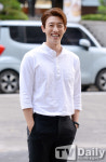 [TD포토] 강기영, '수셰프의 우월한 미소'