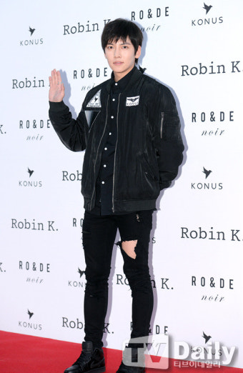 [TD포토] 지창욱, '강남 마비시키는 우월한 비주얼'