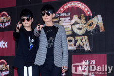 [TD포토] 김영관-이승환 스타일까지 도플갱어