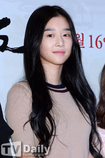 [TD포토] 서예지 '떠오르는 청순미녀'