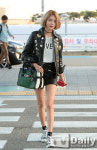 [TD포토] 소녀시대 수영 '170cm 키의 위엄'