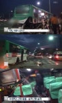 강서구 버스사고 당시 현장보니 처참, 2명 사망…목격자 엄청난 충돌