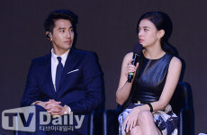 [TD포토] 조우정-장용용, 