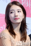 [TD포토] 배수지 젖살이 쪽 빠진 얼굴