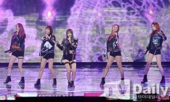 [TD포토] EXID, 섹시미 철철 넘치는 무대매너(멜론뮤직어워드)