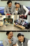 돈워리뮤직 정형돈, 생일 맞은 유재환 위해 써니와 전화연결 성사