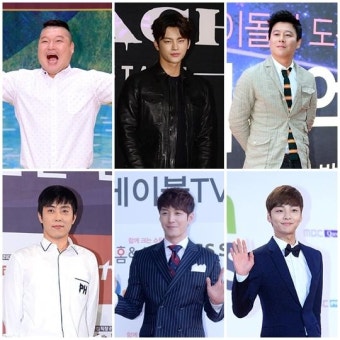 JTBC 새 예능 '마리와 나', 강호동ㆍ서인국ㆍ심형탁ㆍ김민재 화려한 캐스팅